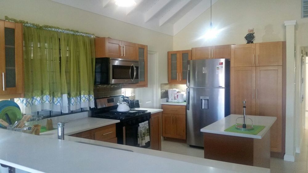 Ocho Rios Villa At Coolshade IV Saint Annʼs Bay Exteriör bild